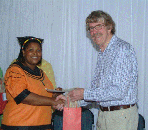 Thabisile award